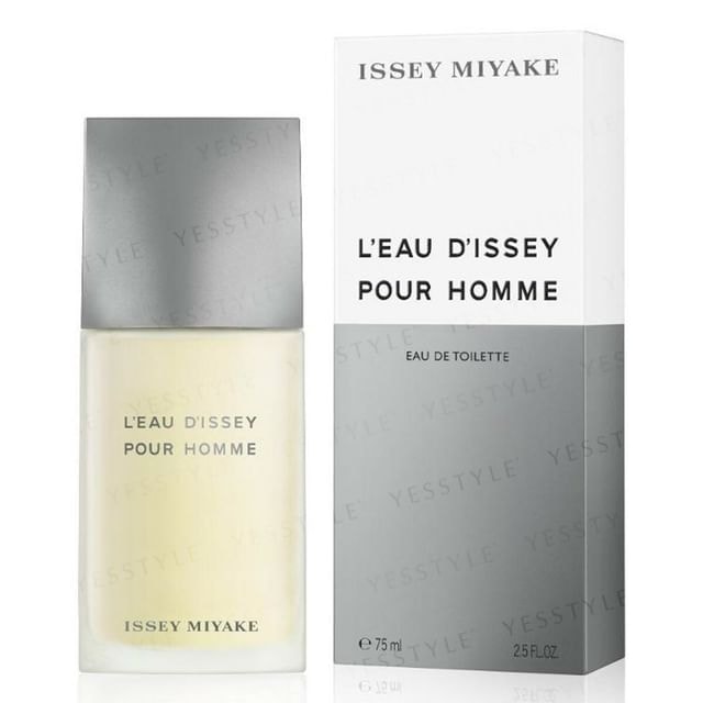 ISSEY MIYAKE - L'Eau D'Issey Pour Homme Eau De Toilette