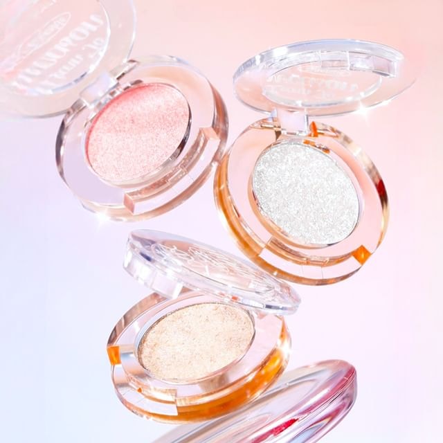 xixi - Silver Moon Highlighter - 5 Colors