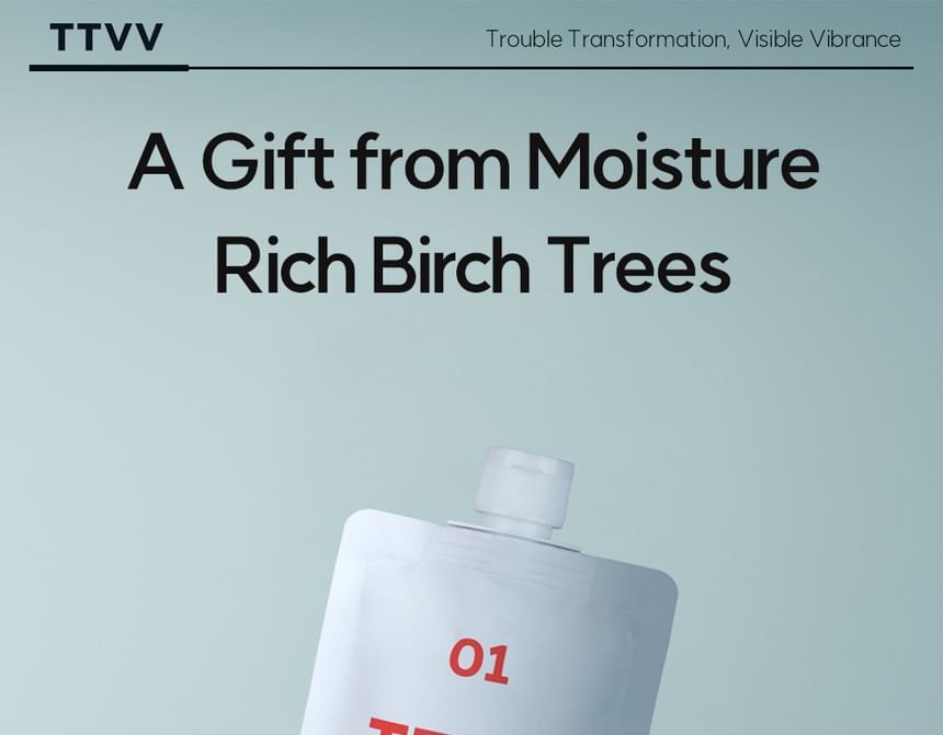 TTVV - Skincare Bundle Set