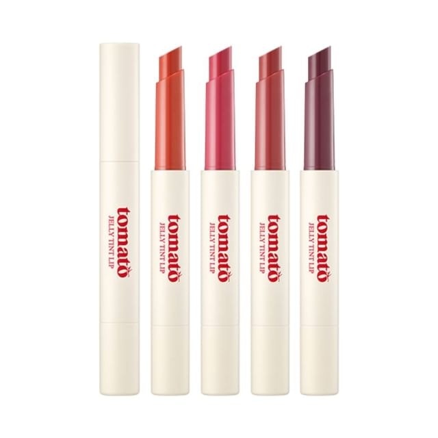 SKINFOOD - Tomato Jelly Tint Lip - 4 Colors
