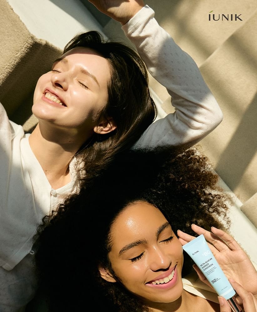 iUNIK - Beta-Glucan Barrier Sunscreen
