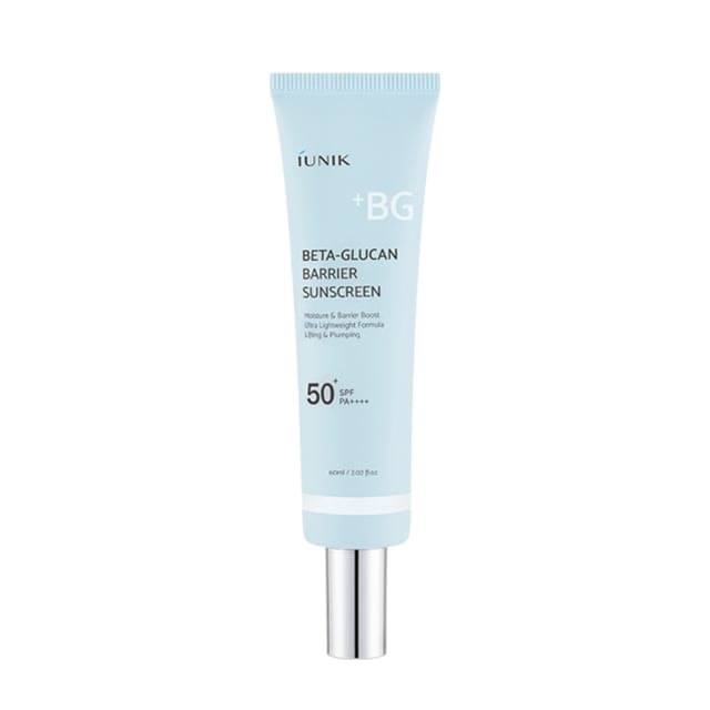iUNIK - Beta-Glucan Barrier Sunscreen
