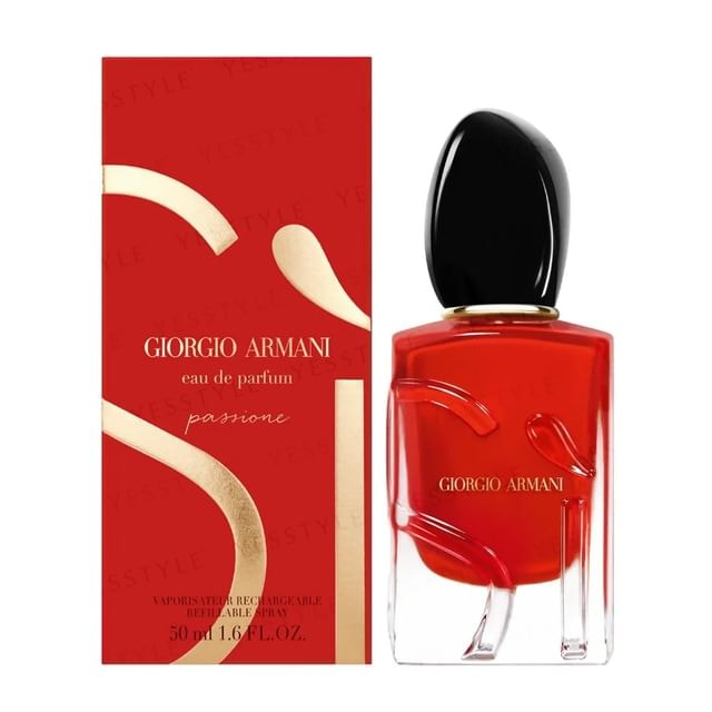 Giorgio Armani - Si Passione Eau De Parfum
