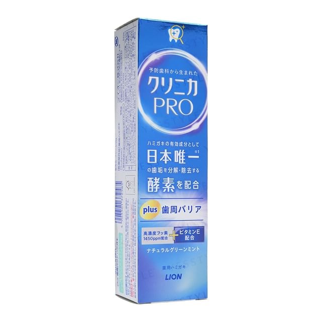 LION - Clinica Pro Plus Periodontal Barrier Toothpaste