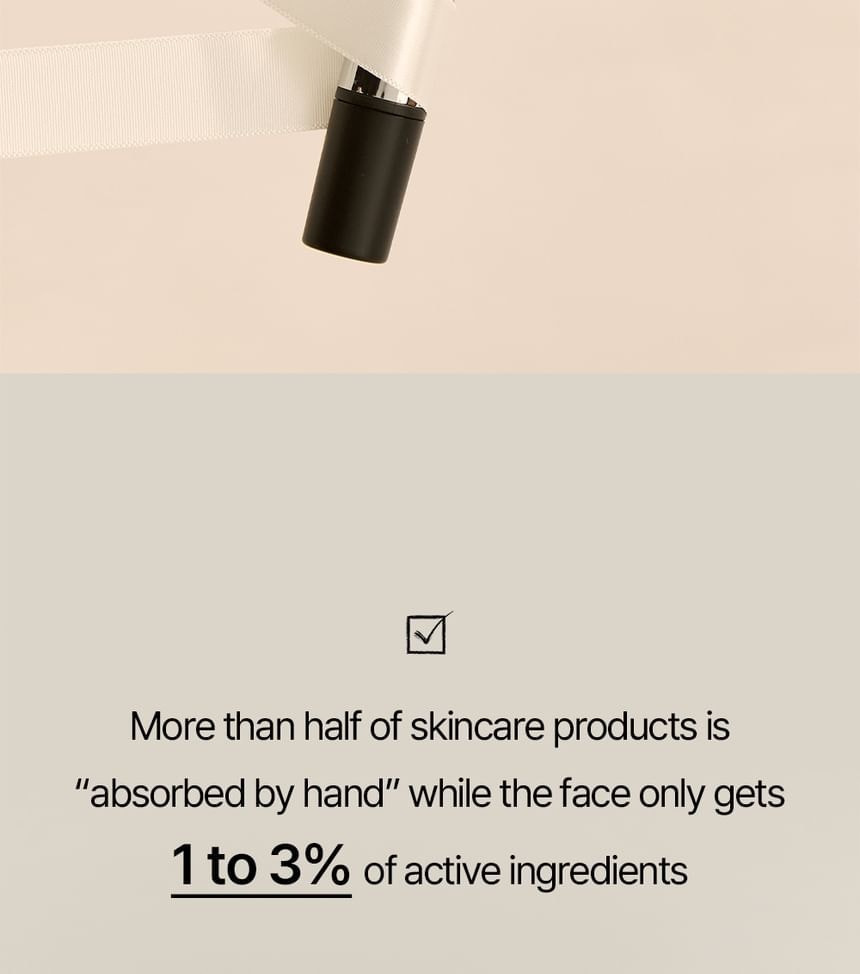 HEVEBLUE - Black Yuja Bean Lifting Auto Eye Cream