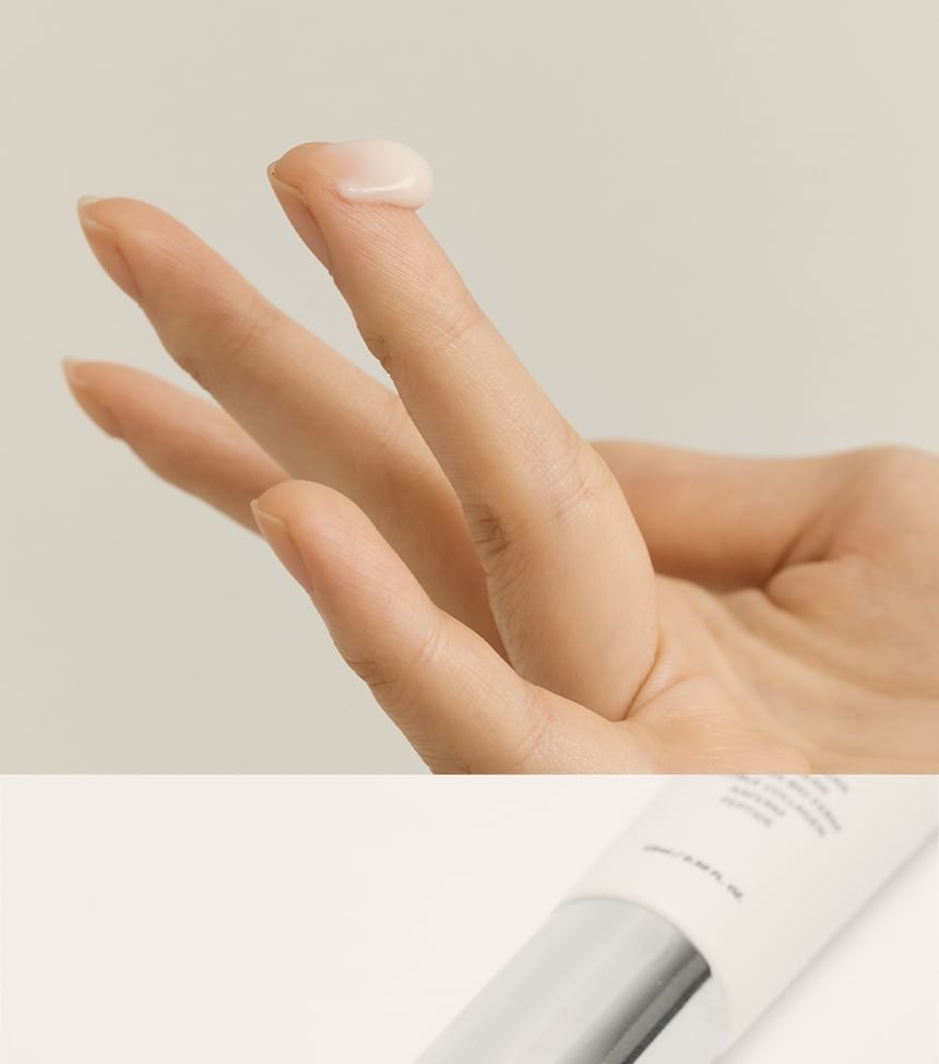 HEVEBLUE - Black Yuja Bean Lifting Auto Eye Cream