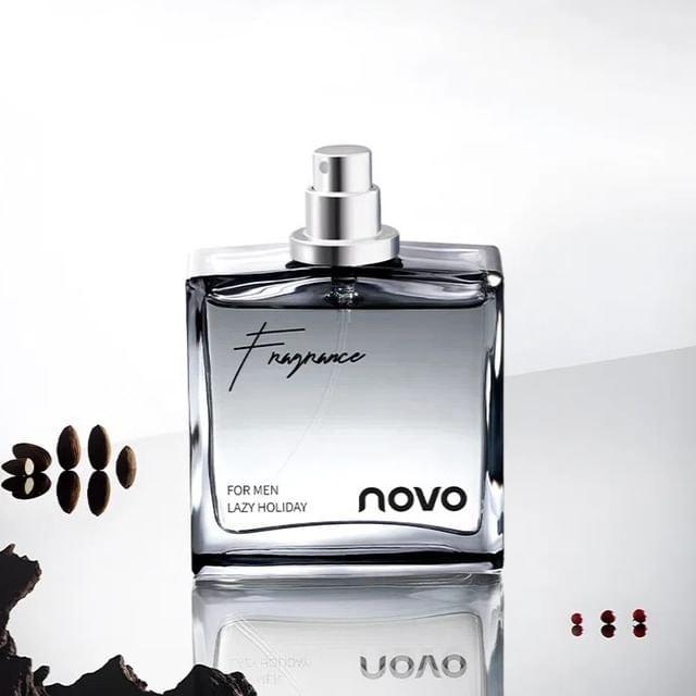 NOVO - Leisurely Escape Men's Cologne - 3 Flavors