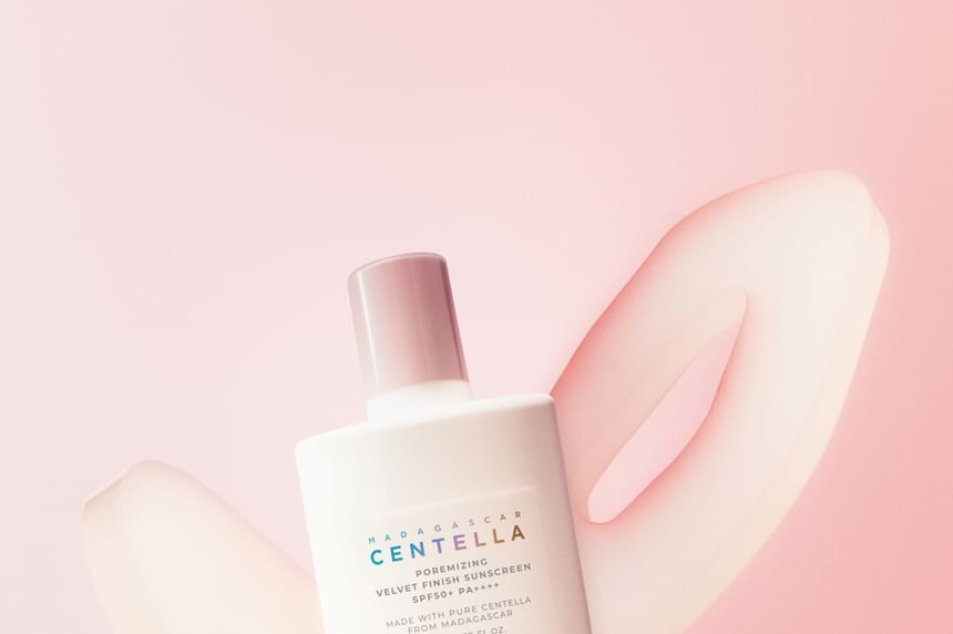 SKIN1004 - Madagascar Centella Poremizing Velvet Finish Sunscreen