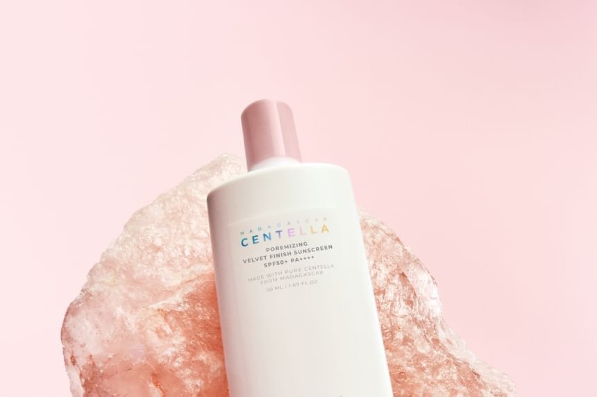SKIN1004 - Madagascar Centella Poremizing Velvet Finish Sunscreen