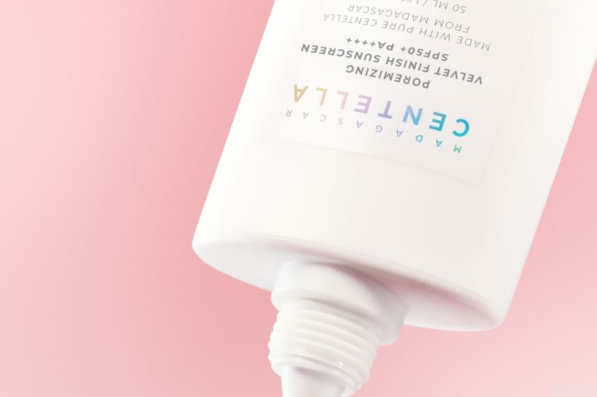 SKIN1004 - Madagascar Centella Poremizing Velvet Finish Sunscreen