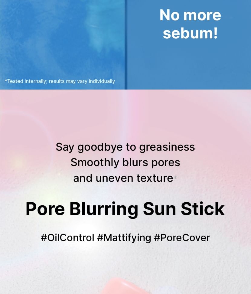 celimax - Oil Control Mattifying Sun Stick