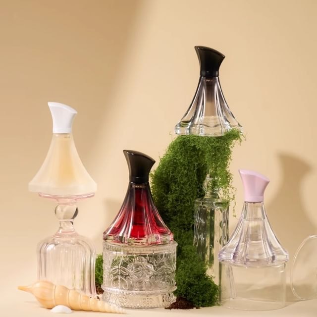 SCENA BELLA - Flying Skirts Series Eau de Parfum - 4 Flavors