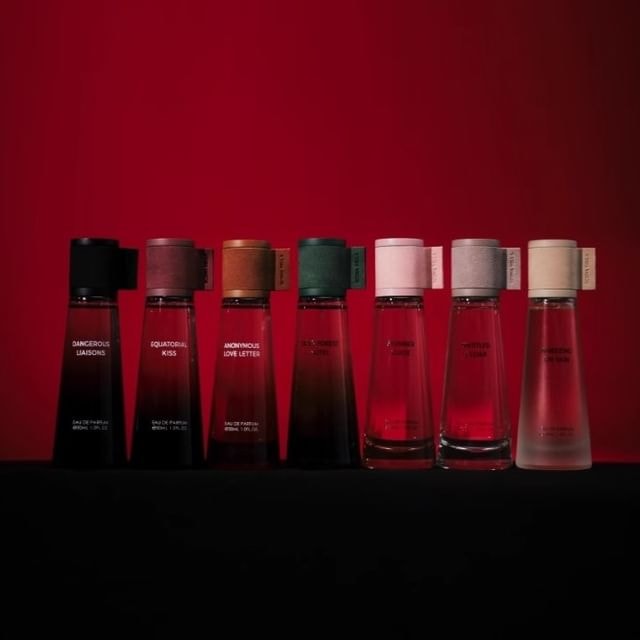 SCENA BELLA - Addiction Series Eau de Parfum - 7 Flavors