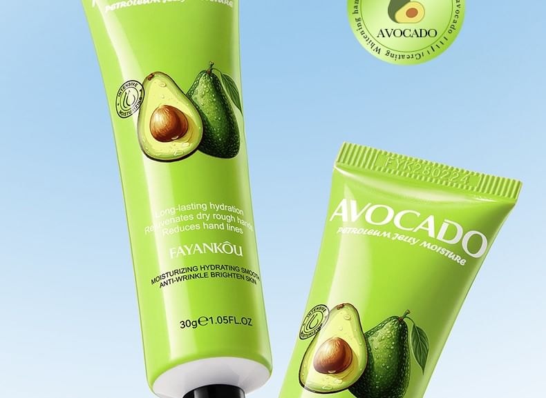 FAYANKOU - Avocado Nourishe Hand Cream (#Avocade Hand Cream)