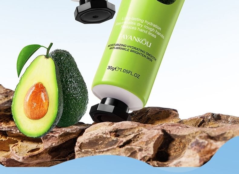FAYANKOU - Avocado Nourishe Hand Cream (#Avocade Hand Cream)
