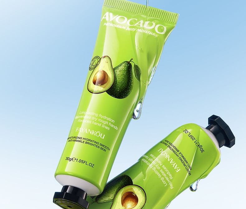 FAYANKOU - Avocado Nourishe Hand Cream (#Avocade Hand Cream)