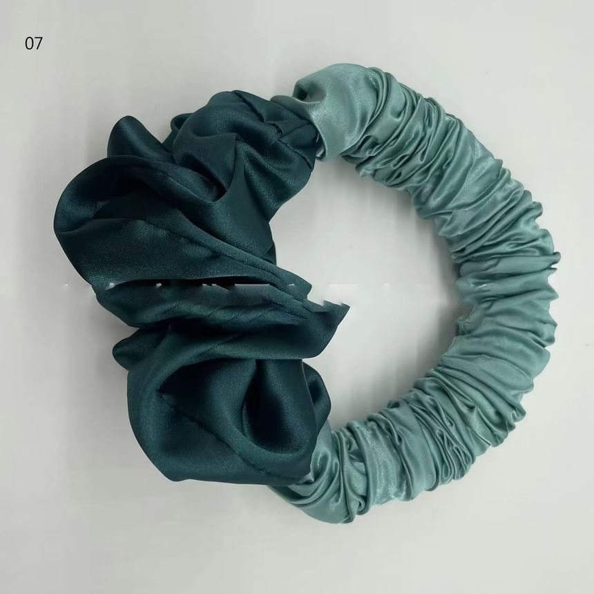 Sweetpourin - Heatless Hair Curler Scrunchie