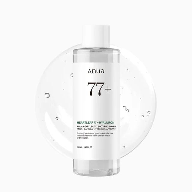 Anua - Heartleaf 77 Soothing Toner