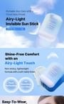 COSRX - Airy-Light Invisible Sun Stick