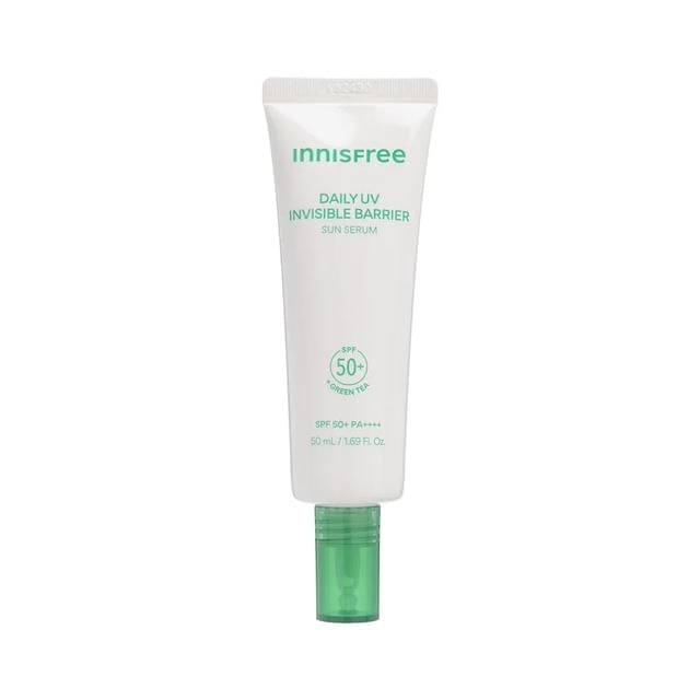 innisfree - Daily UV Invisible Barrier Sun Serum