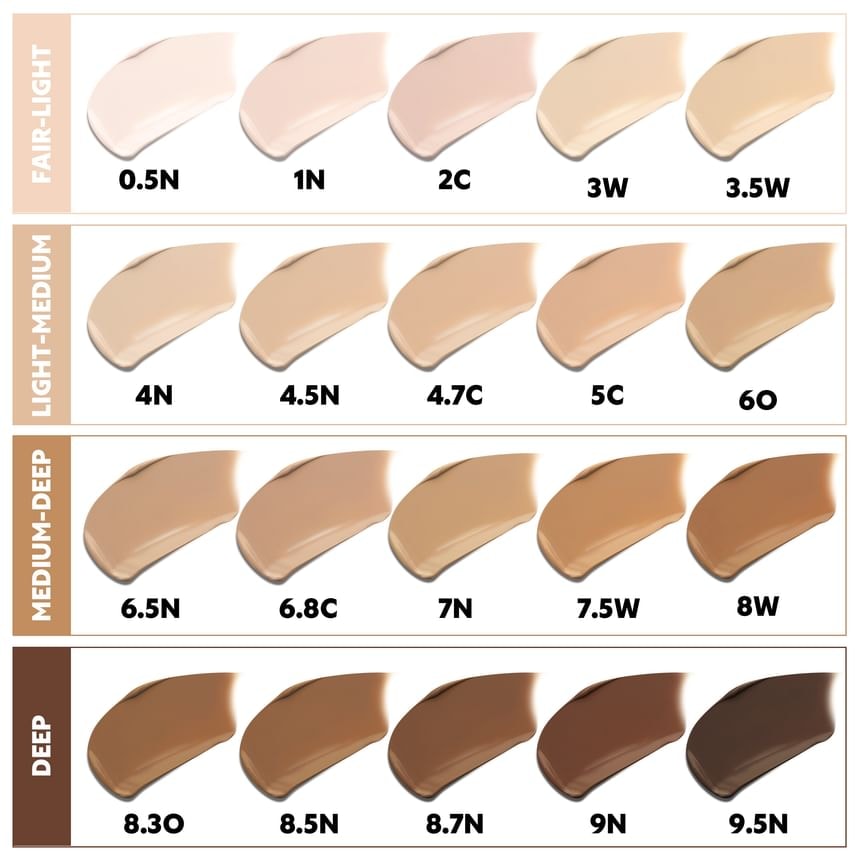 TIRTIR - Glide & Hide Blurring Concealer - 20 Colors