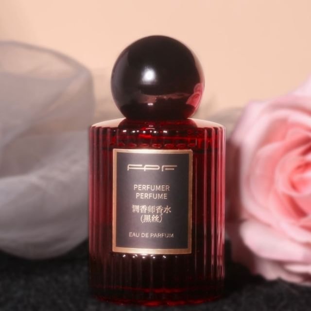 FPF - Black Silk Eau De Parfum