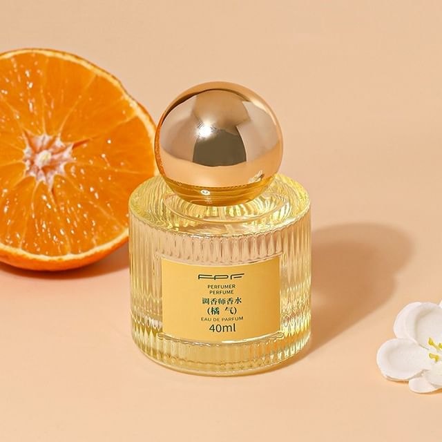 FPF - Orange Scent Eau De Parfum