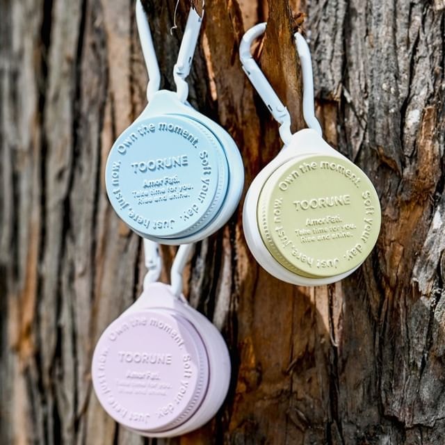 TOORUNE - Macaron Fragrance Solid Balm - 15 Flavors