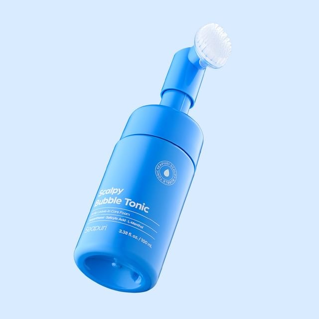 Seapuri - Scalpy Bubble Tonic