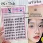 LuxeFlutter - Glue-free Spiky Multipack False Eyelashes Cluster (Various Designs)