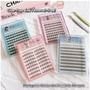 LuxeFlutter - Glue-free Spiky Multipack False Eyelashes Cluster (Various Designs)