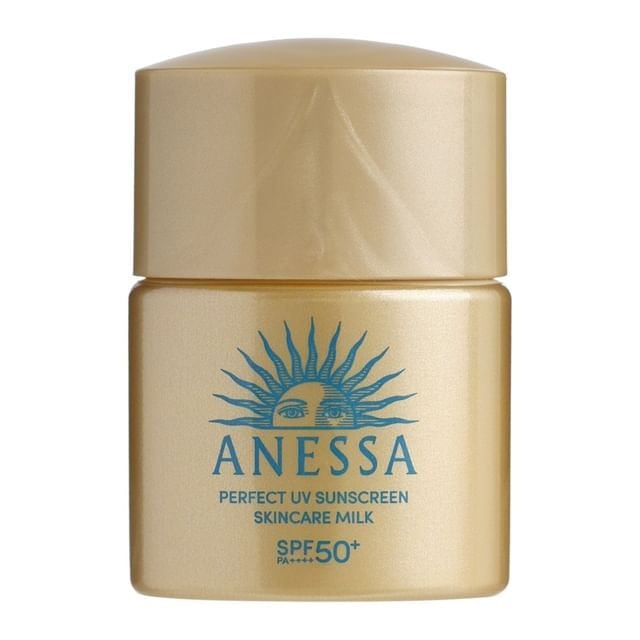Shiseido - Anessa Perfect UV Sunscreen Skincare Milk SPF 50+ PA++++ NA 2024 Edition Mini
