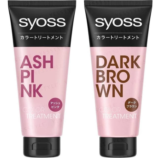 syoss - Hair Color Treatment