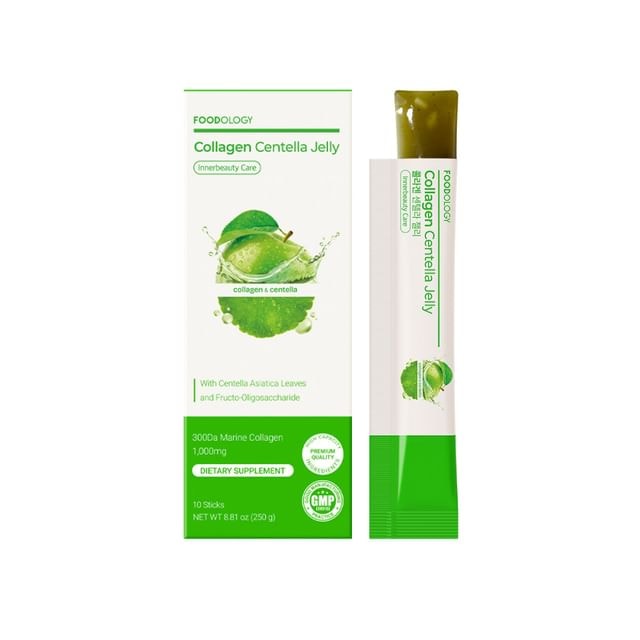 FOODOLOGY - Collagen Centella Jelly
