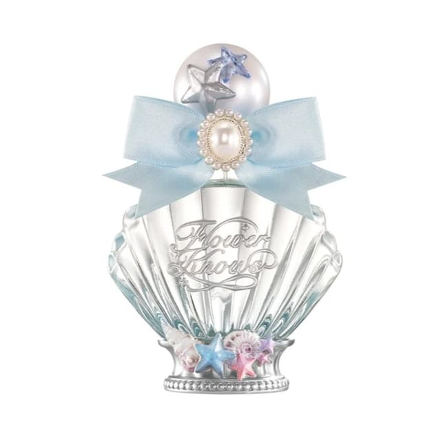 Flower Knows - Shell's Jewel Perfume - 2 Type