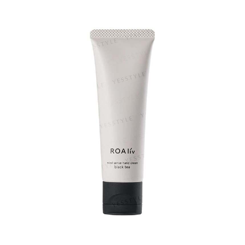 BCL - ROAliv Mind Sense Hand Cream (Black Tea - 50g)