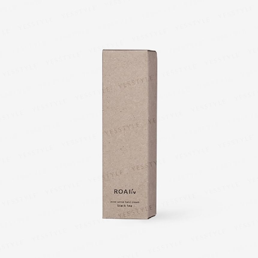 BCL - ROAliv Mind Sense Hand Cream (Black Tea - 50g)