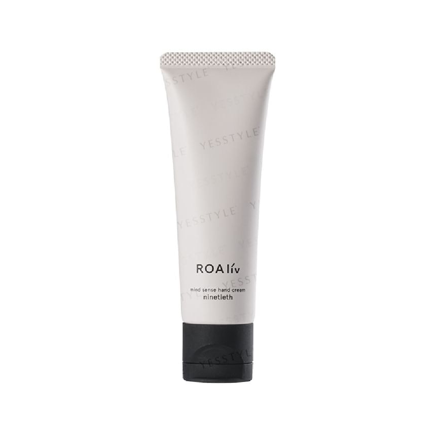 BCL - ROAliv Mind Sense Hand Cream (Black Tea - 50g)