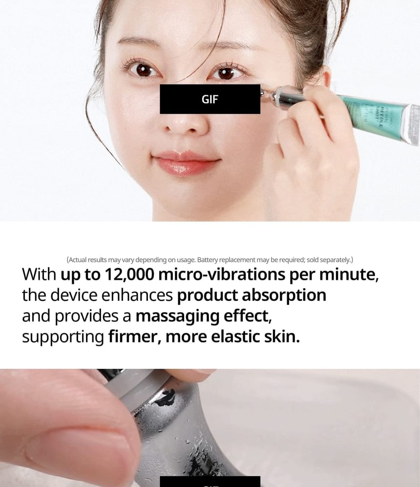 VT - PDRN Reedle Shot Eye Lifter