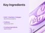 numbuzin - No.9 NAD+ Collagen Under Eye Patches