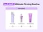 numbuzin - No.9 NAD+ Collagen Under Eye Patches