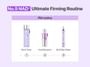 numbuzin - No.9 NAD+ Collagen Under Eye Patches