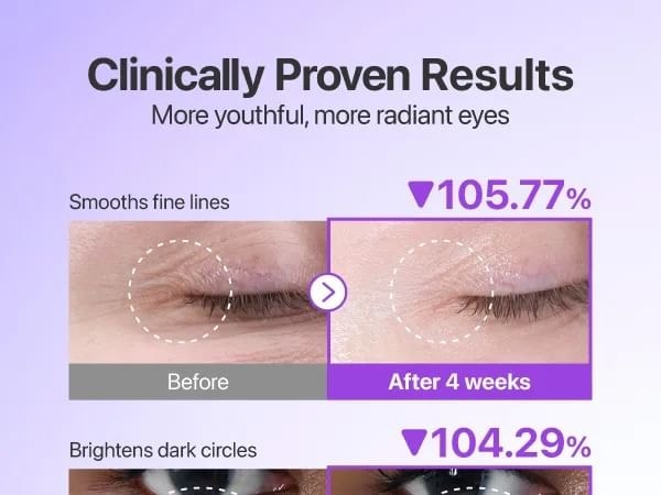 numbuzin - No.9 NAD+ Retinol Volumetox Eye Cream