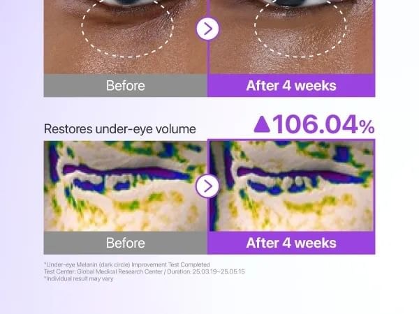 numbuzin - No.9 NAD+ Retinol Volumetox Eye Cream