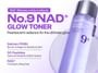 numbuzin - No.9 NAD+ PDRN Glow Boosting Toner