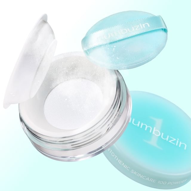 numbuzin - No.1 Pantothenic Skincare 100 Blur Powder 7g