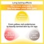 numbuzin - No.5+ Glutathione Vitamin Concentrated Mask 1 sheet