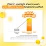 numbuzin - No.5+ Glutathione Vitamin Concentrated Mask 1 sheet