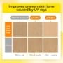 numbuzin - No.5+ Glutathione Vitamin Concentrated Mask 1 sheet