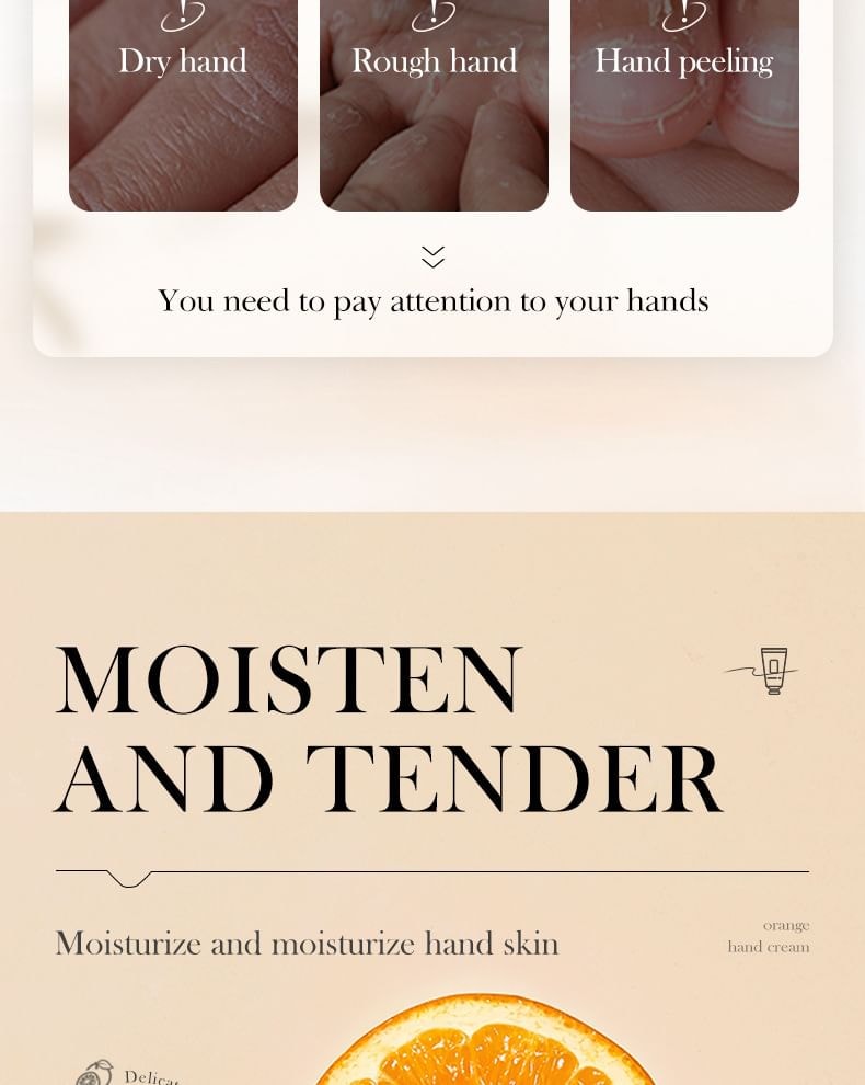 FAYANKOU - Moisturize Smooth Fruit Hand Cream - 5 Types (#Aloe - 30g)